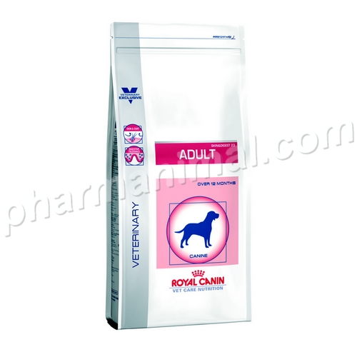 ROYAL CANIN DOG ADULT SAC/4 KG